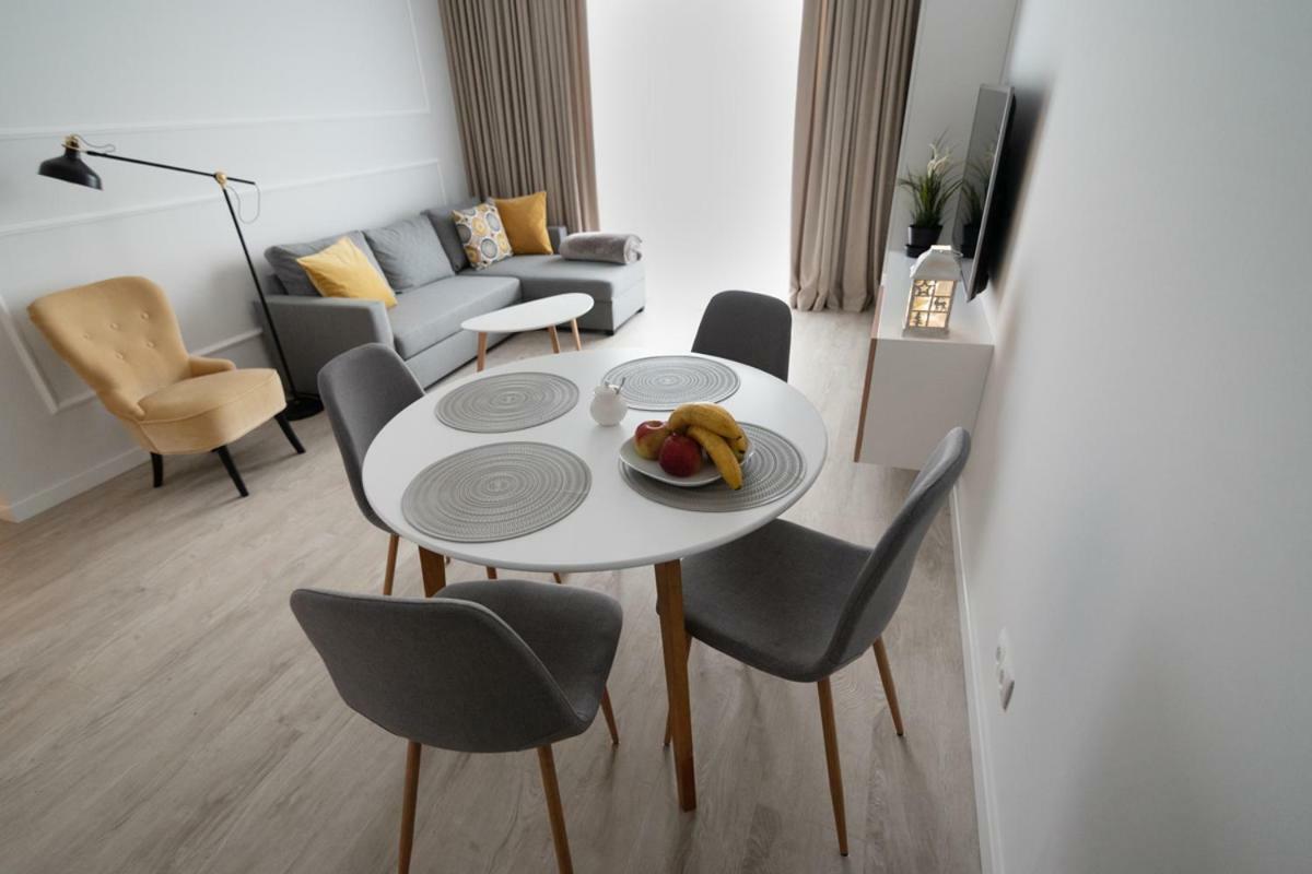 Apartament Tuwima Park Apartment Olsztyn  Ngoại thất bức ảnh
