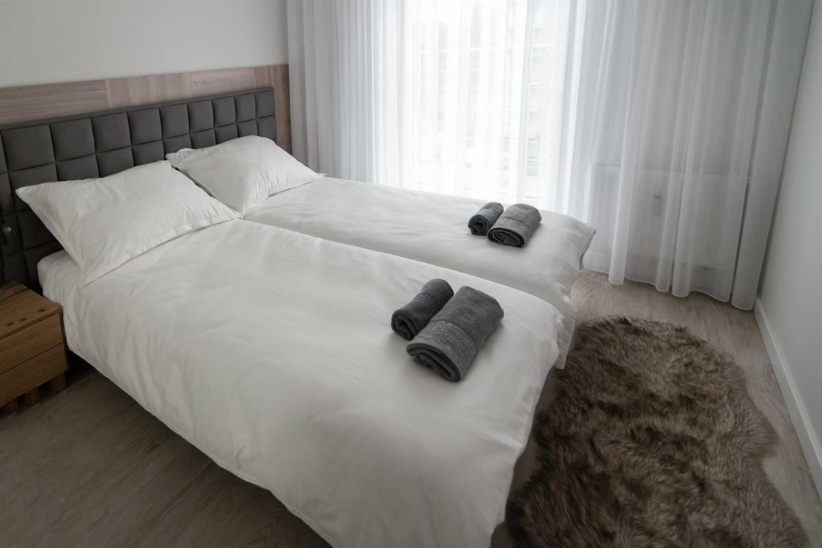 Apartament Tuwima Park Apartment Olsztyn  Ngoại thất bức ảnh