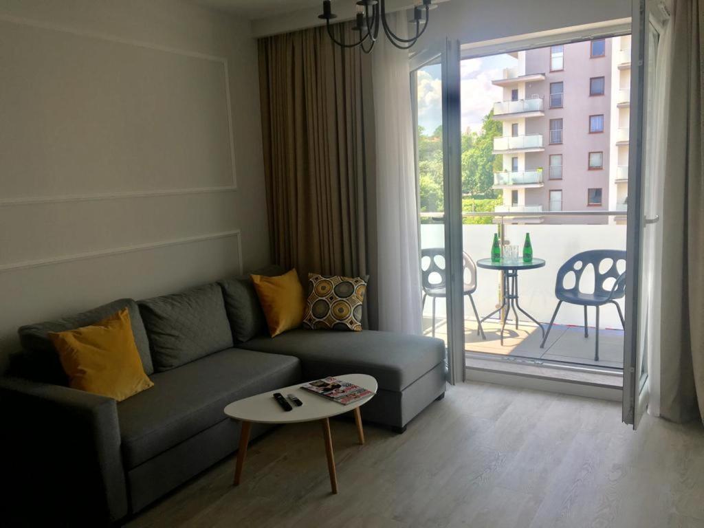Apartament Tuwima Park Apartment Olsztyn  Ngoại thất bức ảnh